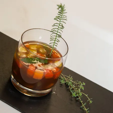 酒店 莱斯酒店 布里隆