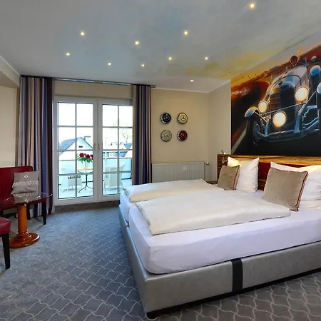 酒店 莱斯酒店 布里隆